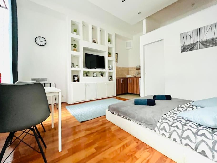 Kazy8 New Life Apartment Budapest Exterior photo