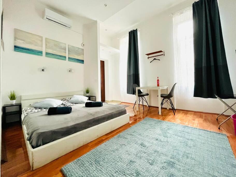 Kazy8 New Life Apartment Budapest Exterior photo